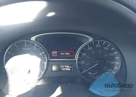 2015 Nissan Altima 2.5 S from USA, damaged, VIN 1N4AL3AP6FC131875